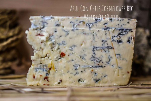 Azul Con Chile Cornflower Bio