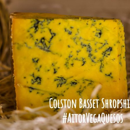 Queso Shropshire Colston Basset