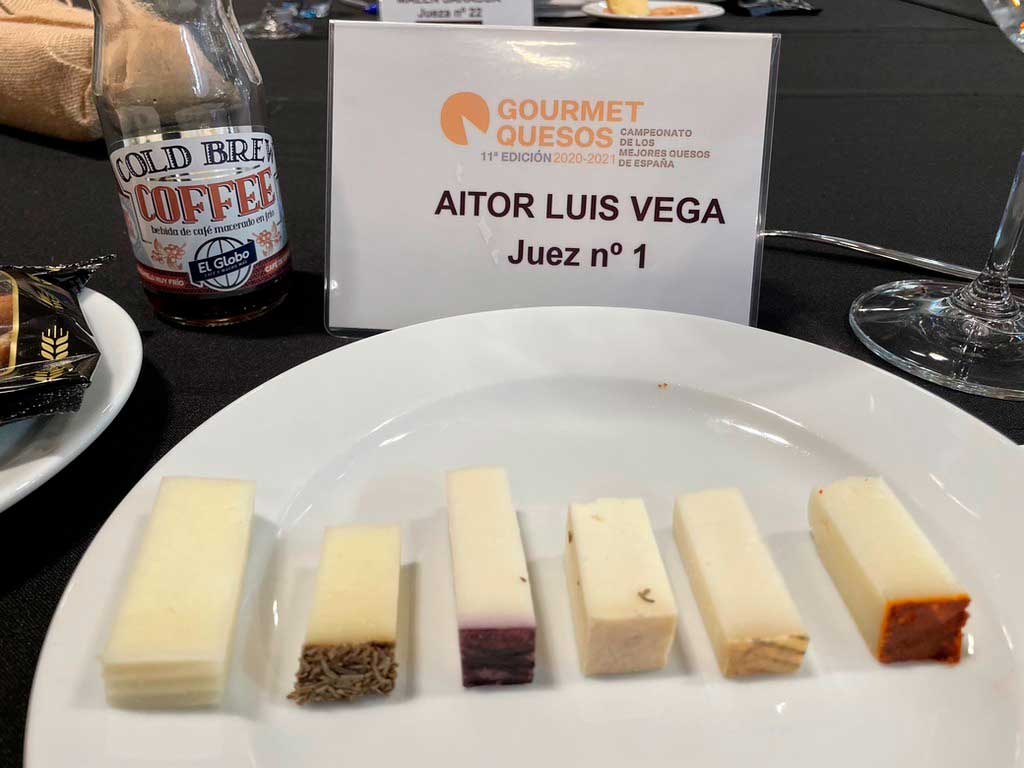 Savel se convierte en el mejor queso de España